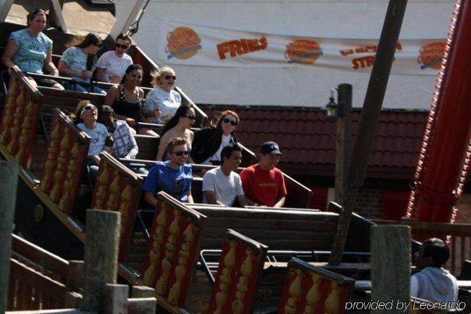 Holiday Inn At Six Flags Saint Louis By Ihg Eureka Instalações foto
